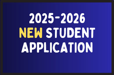 New Student Future Year (25-26) Application